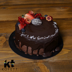 Tort "Cassian" de post